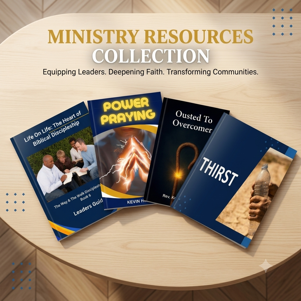 Ministry Resources