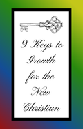 9 Keys To Growth for the New Christian - Ebook
