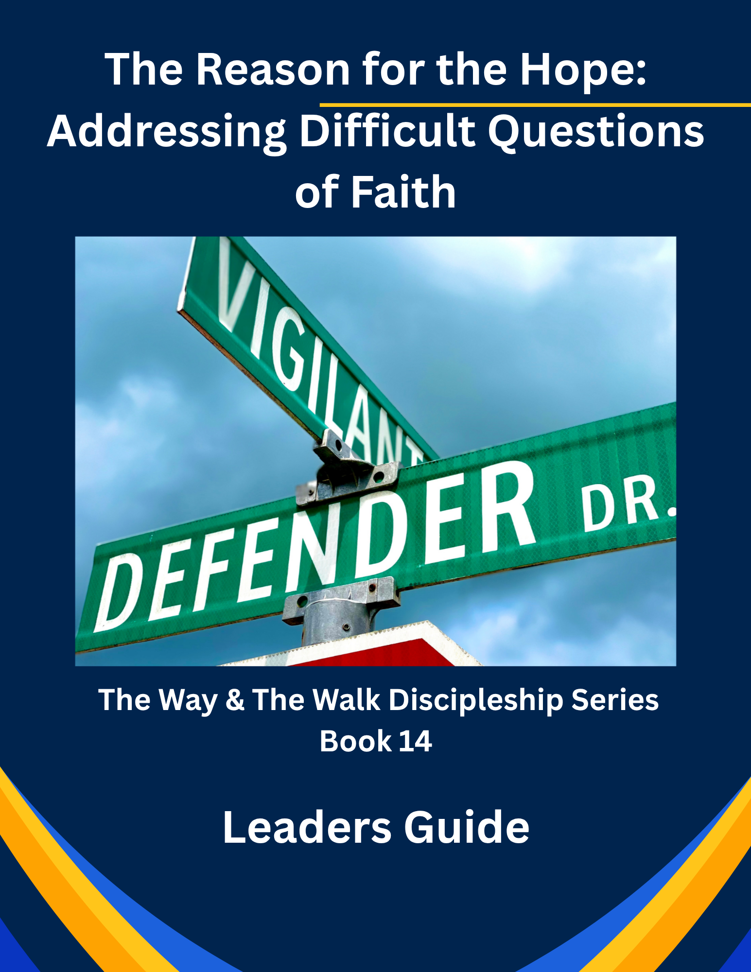 The Reason for the Hope: Addressing Difficult Questions of Faith - Leader Guide - Ebook