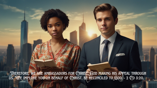 10 Scriptural Memes (Lot MEDP-03)