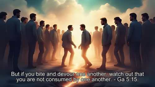 10 Scriptural Memes (Lot MEDP-04)