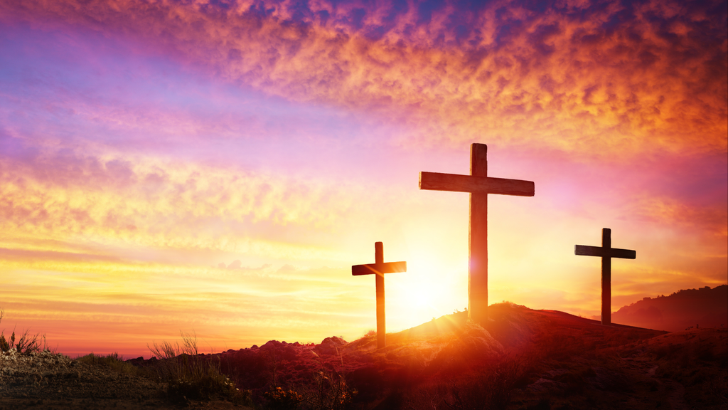 10 Sermon & Worship PowerPoint Backgrounds (Lot SBDP-01)