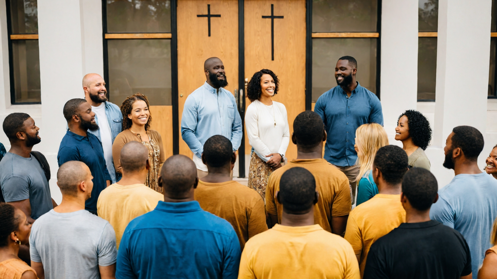 10 Sermon & Worship PowerPoint Backgrounds (Lot SBDP-02)