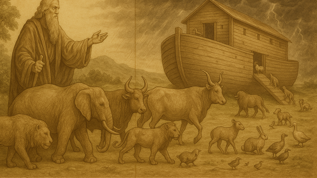 10 Sermon & Worship PowerPoint Backgrounds (Lot SBDP-06) - Pentateuch
