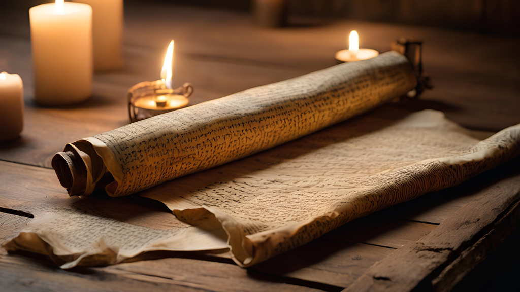 10 Sermon & Worship PowerPoint Backgrounds (Lot SBDP-06) - Pentateuch