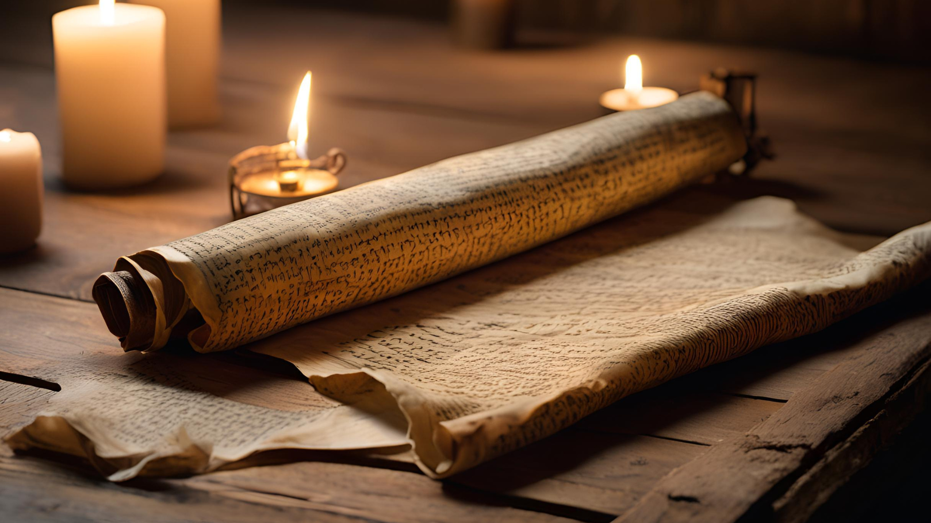 10 Sermon & Worship PowerPoint Backgrounds (Lot SBDP-06) - Pentateuch