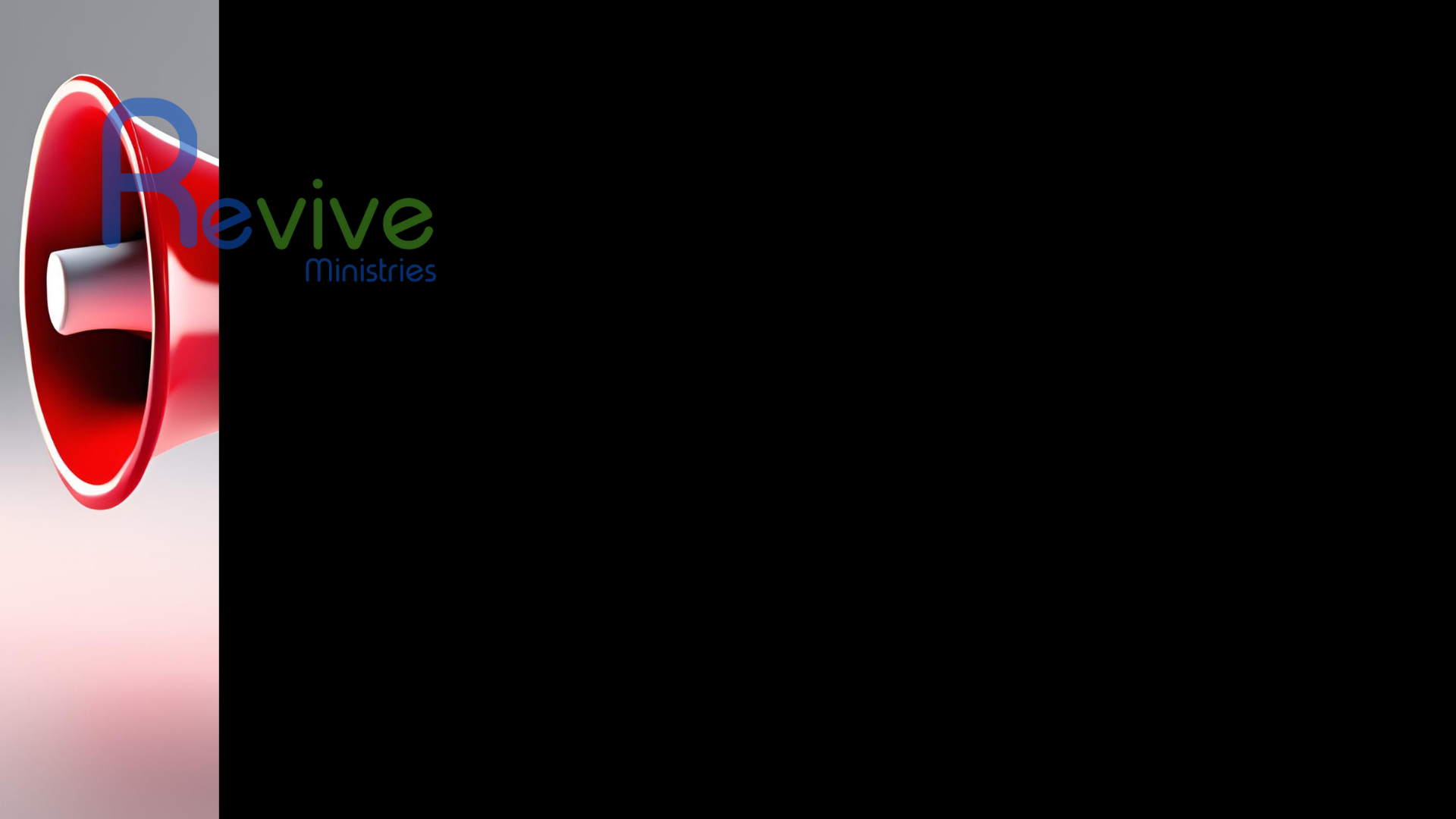 Announcement – Sermon PowerPoint Background (SM-14)