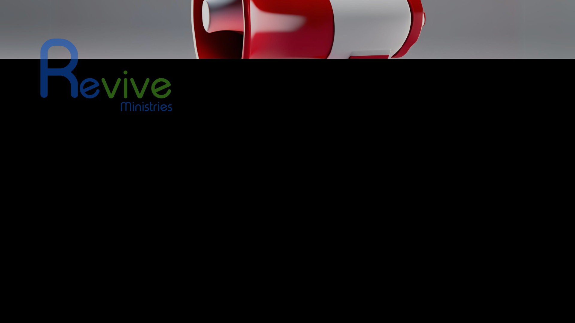 Announcement – Sermon PowerPoint Background (SM-14)