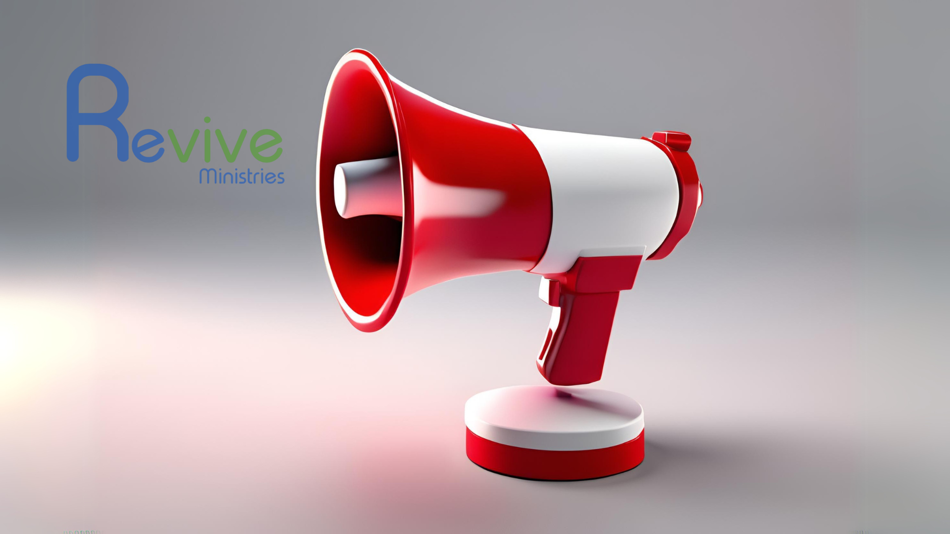 Announcement – Sermon PowerPoint Background (SM-14)