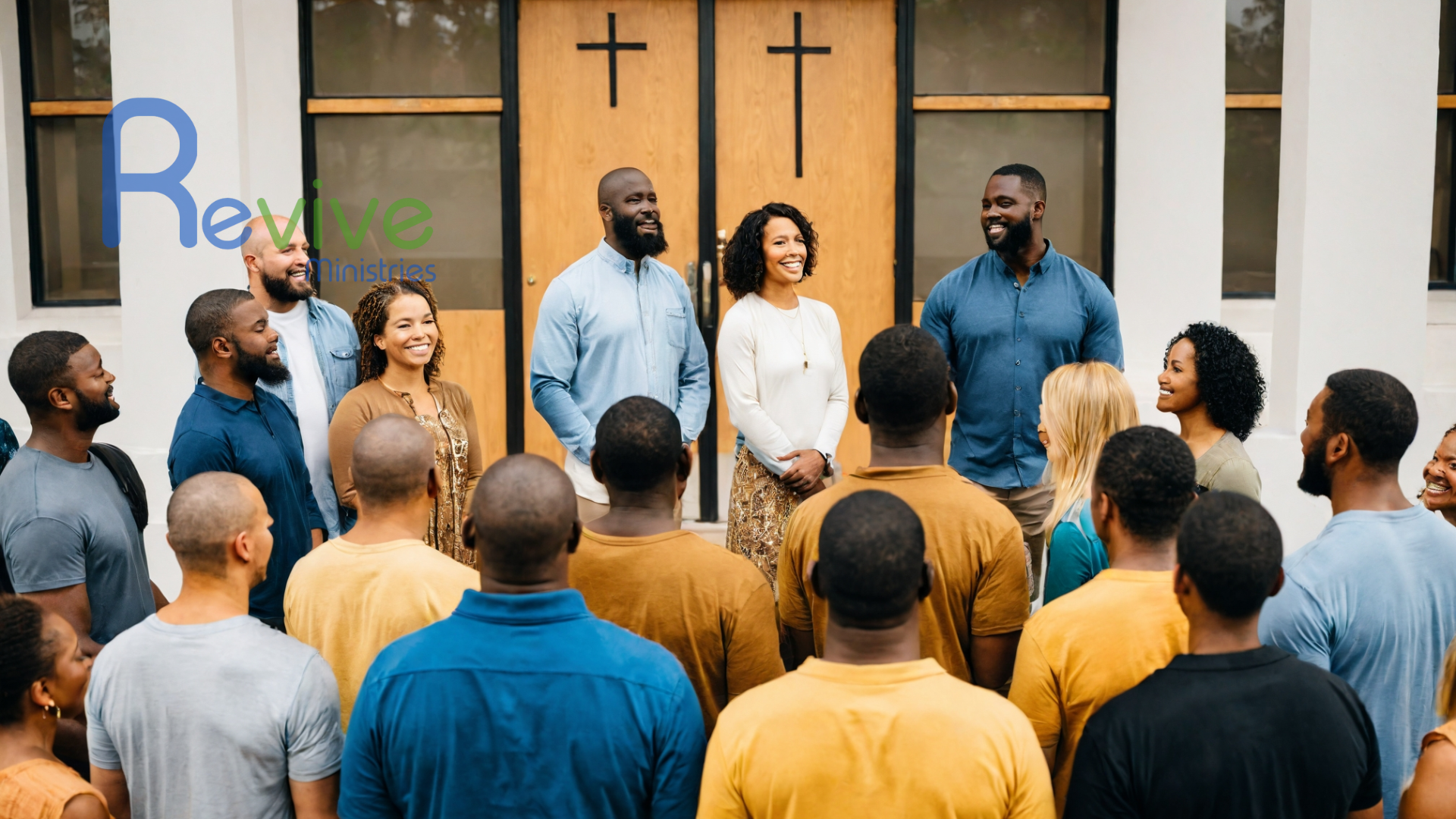 Why We Do What We Do – Sermon PowerPoint Background (SM-16)