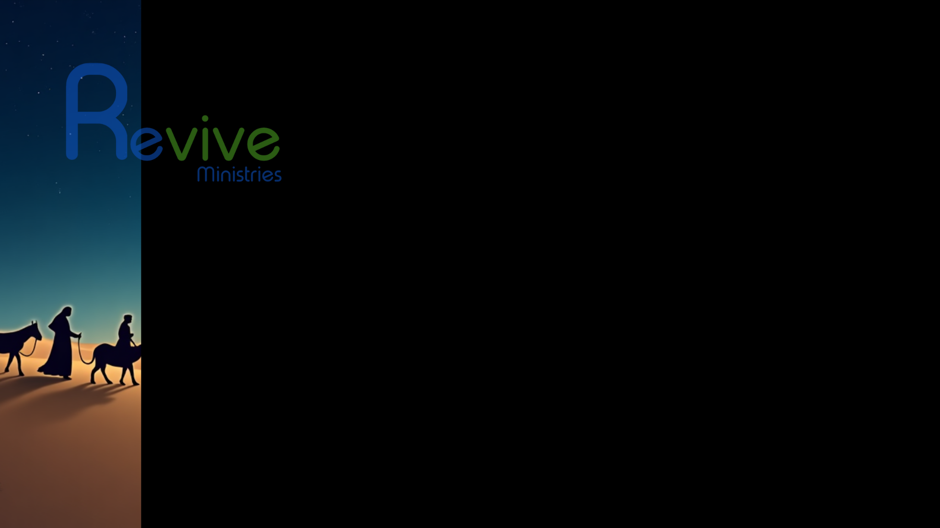 The Journey – Sermon PowerPoint Background (SM-18)