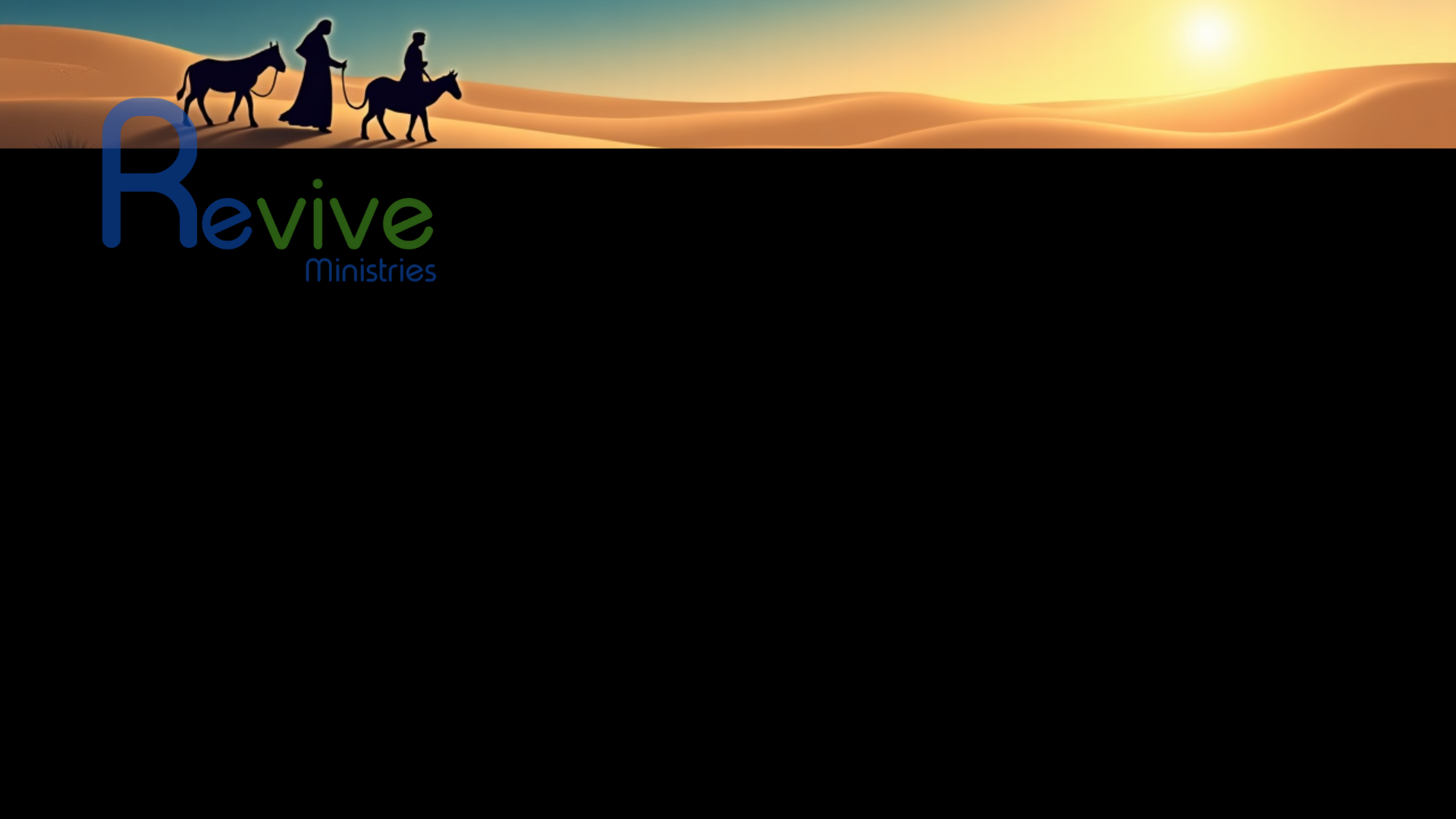 The Journey – Sermon PowerPoint Background (SM-18)