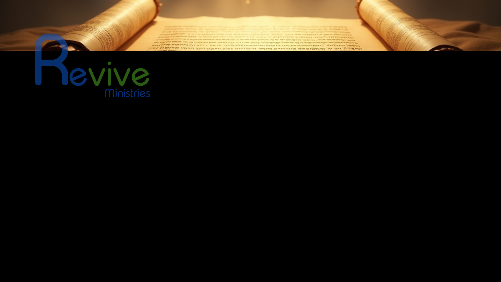 Names of God – Sermon PowerPoint Background (SM-20)