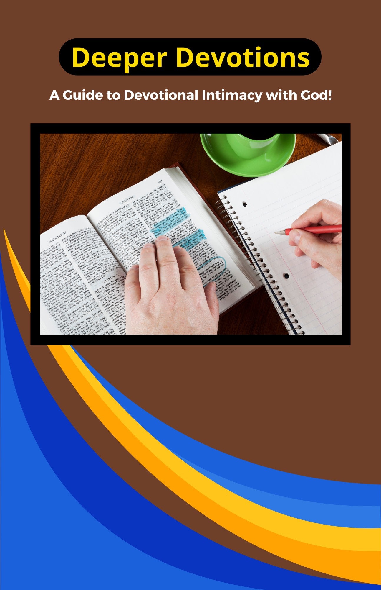 Deeper Devotions -  Ebook